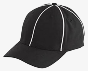 Black Football Referee Hat - Hemptopia #2341513