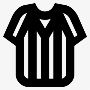 Referee Jersey Icon - Icon #2341612