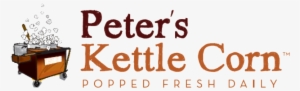Peterskettlecorn - Kettle Corn Clipart #2341654