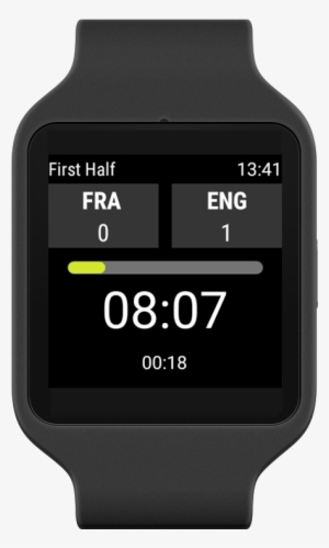 Sony1 - Analog Watch #2341707