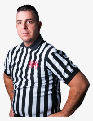 Paul Turner - Basketball Official #2341772