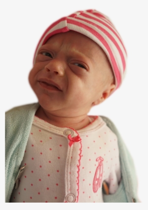 Confused Newborn Baby - Steve Buscemi As A Baby #2341794