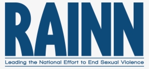 Rainn - Rape Abuse & Incest National Network Logo #2341817