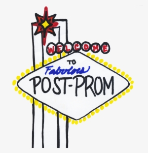 Post-prom Sign Web - Clip Art #2341820