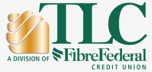 Tlc, A Division Of Fibre Federal Credit Union - Tlc Federal Credit Union Logo #2341821