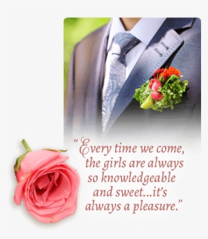 Prom/tuxedo - Wer Liebe Ernten Will, Muss Liebe Saen #2341911