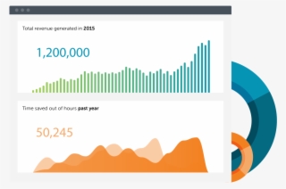 Mobile Engaagement Platform - Graphic Design #2341962