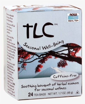 Tlc™ Tea - Now Foods Tlc Tea - 24 Tea Bags #2341963