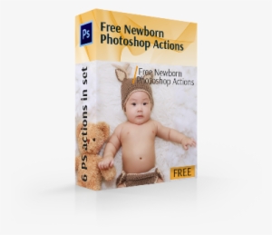 Free Lightroom Landscape Presets Cover Box - Adobe Photoshop #2341999