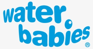 Water Babies Sign - Water Babies Logo #2342000