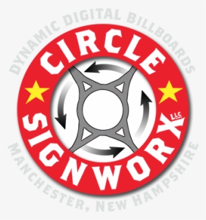 Circle Signworx - Numark Pt 01 Platter #2342020