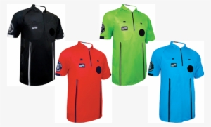 Please Wear The Uniform With Prideshirts Tucked In, - New Referee Soccer Jersey #2342024