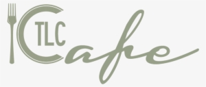 Tlc Cafe Logo - Calligraphy #2342148