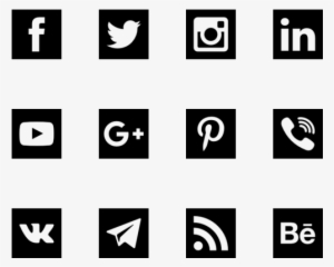 The Power Of Social Media - Вк Лого #2342176