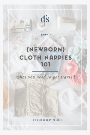Newborn Cloth Nappies #2342223