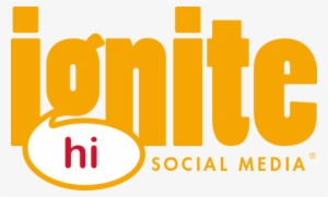 Logo - Ignite Social Media Logo #2342252