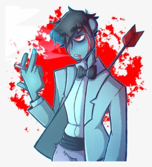 Im Rather Late To This But Hey Png Dark Gore Transparent - Illustration #2342254