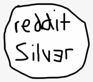 Yes, I Am The Ultimate Sliver, God Of Reddit Silver - Calligraphy #2342398
