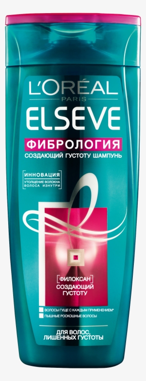 L Oreal Elvive Fibrology Thickening Shampoo Filloxane #2342449