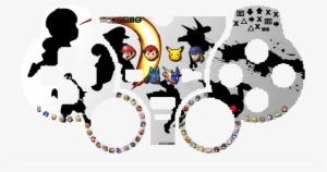 Super Smash Bros - Skins De Play 2 #2342450