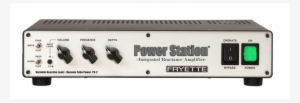 Fryette Power Station Ps2 - Fryette Power Station Integrated Reactance Amplifier #2342452