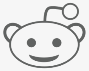 Reddit Png Transparent Images - Cartoon #2342553