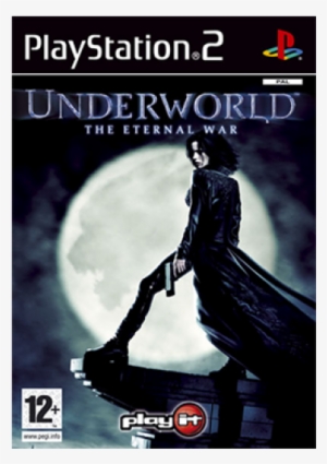 Underworld The Eternal War Ps2 #2342617