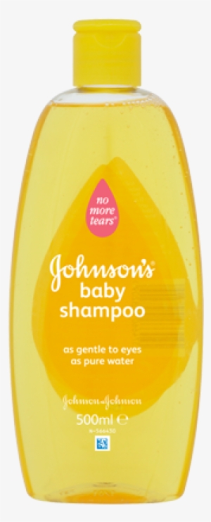 Johnson's Baby Shampoo #2342619