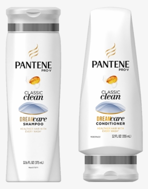 Pantene Pro-v Shampoo And Conditioner - Shampoo Conditioner #2342744