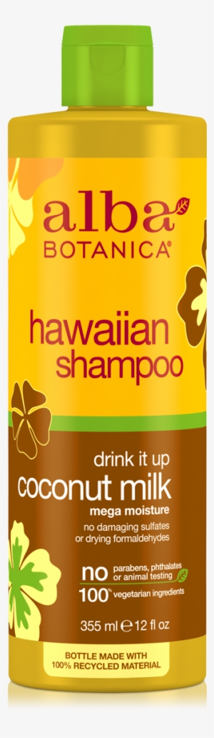 12 Fl Oz 24 Fl Oz 32 Fl Oz - Alba Botanica, Hydrating Hair Wash, Gardenia, 12 Oz #2342761