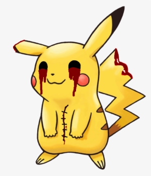 Pikachu Pokemon Cartoon #2342863