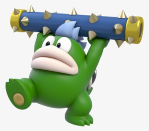 Super Mario 3d World - Super Mario 3d World Spike #2343028