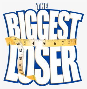 3 Biggest Loser - Biggest Loser Logo Transparent #2343270