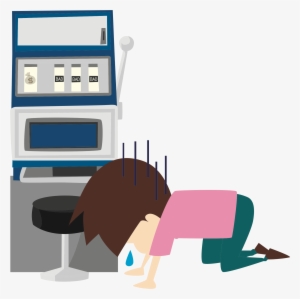 This Free Icons Png Design Of Slot Machine Loser #2343272