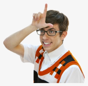 Iván Gabriel - Artie Glee Png #2343366