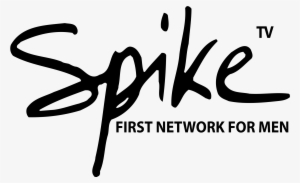 Spike Tv Logo Png Transparent - Spike Tv #2343423
