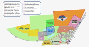 Grand Texas Is An Entertainment, Dining, And Shopping - Texas - Houston #2343519