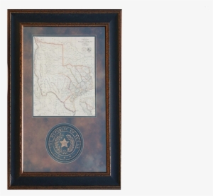 Maps, Texas - Leather #2343585 Maps, Texas - Leather #2343585