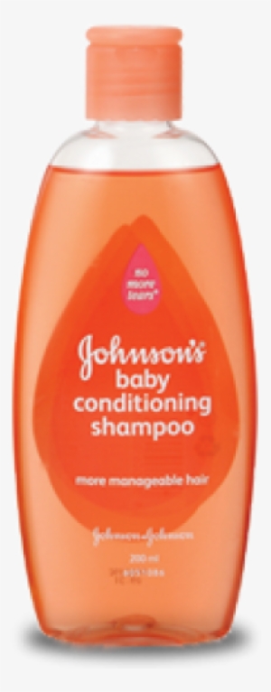 Johnson's Baby Shampoo And Conditioner 200ml - Bumble And Bumble Hair Oil #2343590