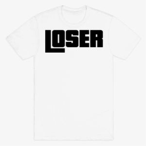 Loser Mens T-shirt - T-shirt #2343666