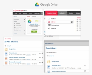 Convergehub Google Drive - Docusign #2343766 Convergehub Google Drive - Docusign #2343766