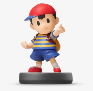 Amiibo Ness - Nintendo Amiibo Ness #2343957