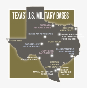 2017 Estimated Contributions To The Texas Economy - United States Of America #2343985