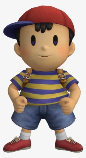 Download Zip Archive - Ness Smash Brawl #2343986