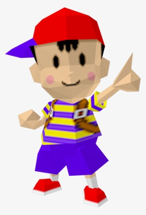 Super Smash Bros - Ness Amiibo #2344003