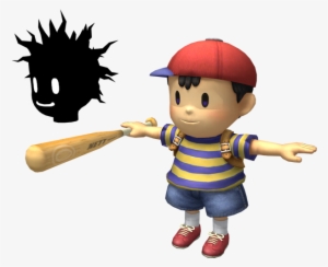 Download Zip Archive - Smash Bros Ness Model #2344054