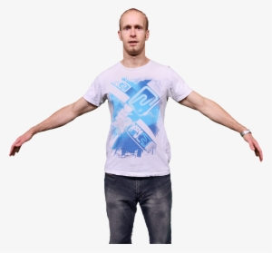 Simply Click This Link To Download A Clean Cutout Image - Tobias Cutout Png #2344057