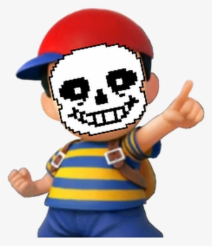 Photo - Super Smash Bros Wii U Ness #2344102