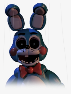 Puppet Bonnie - Fine And Freddy Bonnie #2344104