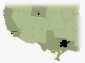 Reflects Estimated Proved Reserves As Of December 31, - Map #2344123